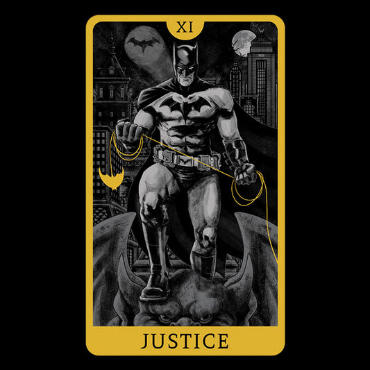 Vigilante Justice - Tank Top