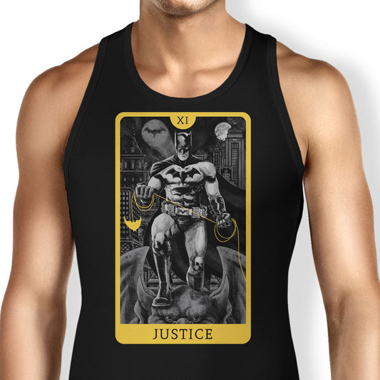 Vigilante Justice - Tank Top
