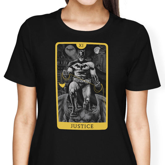 Vigilante Justice - Women's Apparel