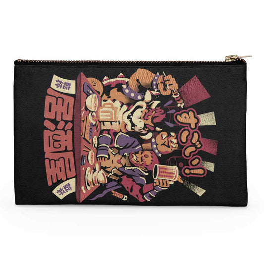 Villains Izakaya - Accessory Pouch