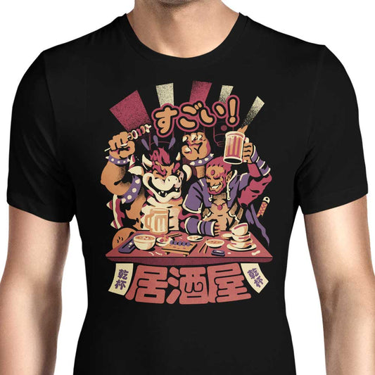 Villains Izakaya - Men's Apparel