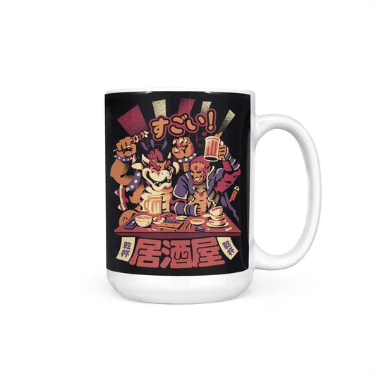 Villains Izakaya - Mug