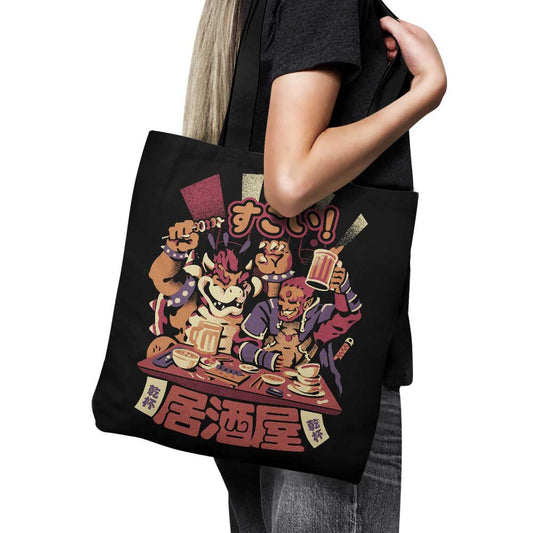 Villains Izakaya - Tote Bag