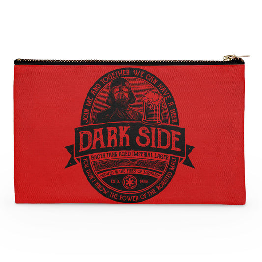 Vintage Dark Side - Accessory Pouch