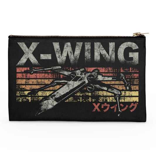 Vintage Fighter - Accessory Pouch