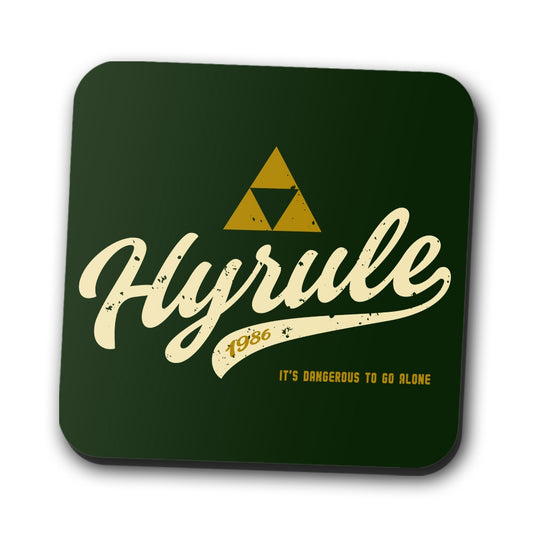 Vintage Hyrule - Coasters