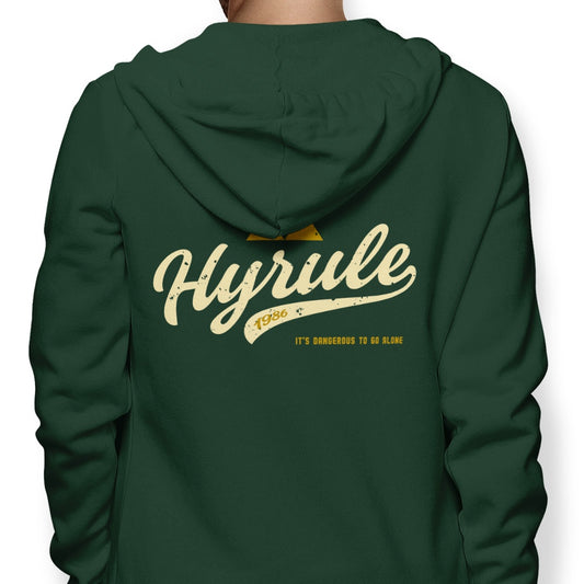 Vintage Hyrule - Hoodie