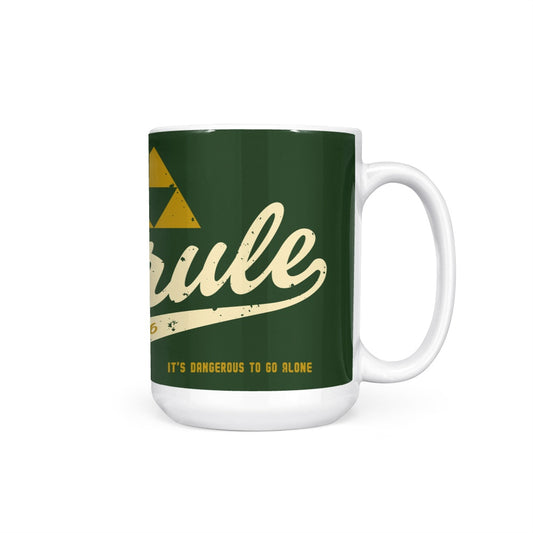 Vintage Hyrule - Mug