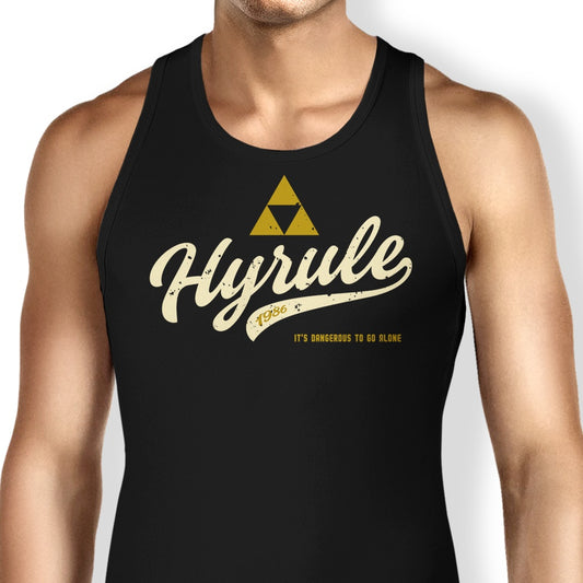 Vintage Hyrule - Tank Top