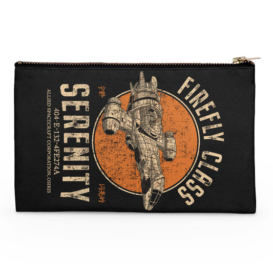 Vintage Smugglers - Accessory Pouch