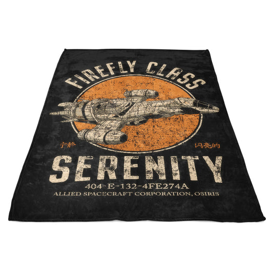 Vintage Smugglers - Fleece Blanket