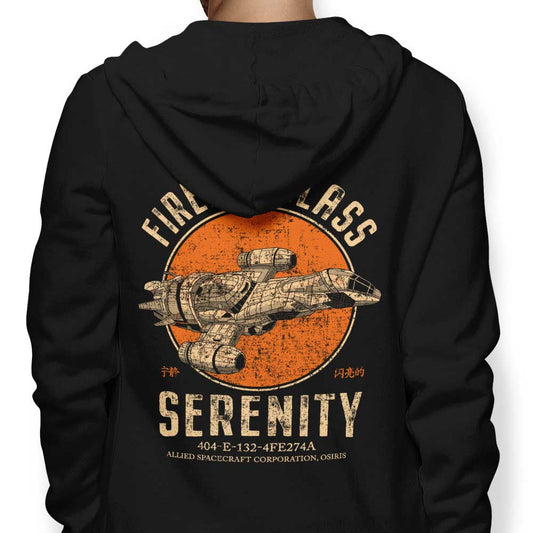 Vintage Smugglers - Hoodie