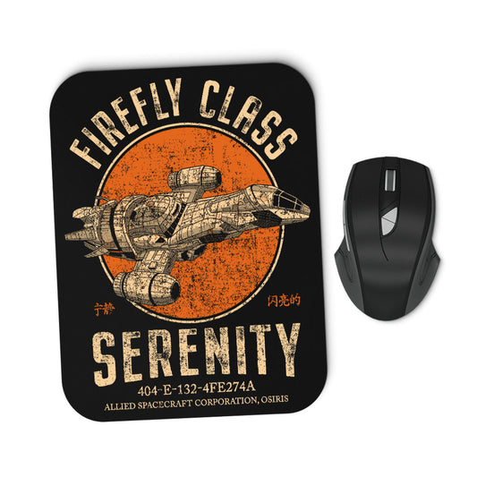 Vintage Smugglers - Mousepad