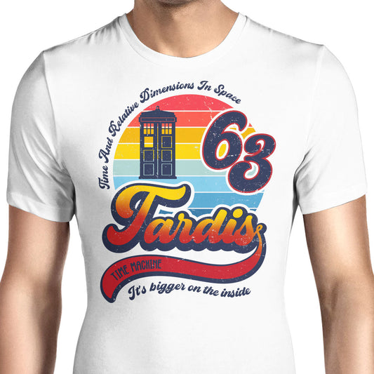 Vintage Time Machine - Men's Apparel