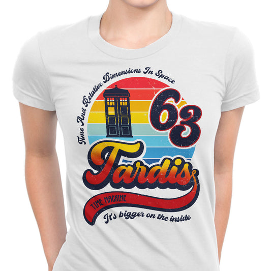 Vintage Time Machine - Women's Apparel