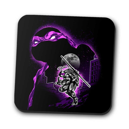 Violet Staff - Coasters