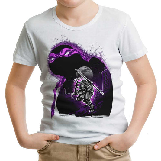 Violet Staff - Youth Apparel