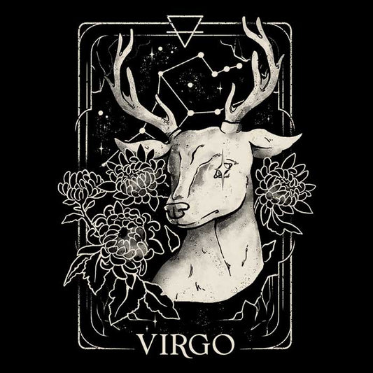 Virgo (Edu.Ely) - Mousepad