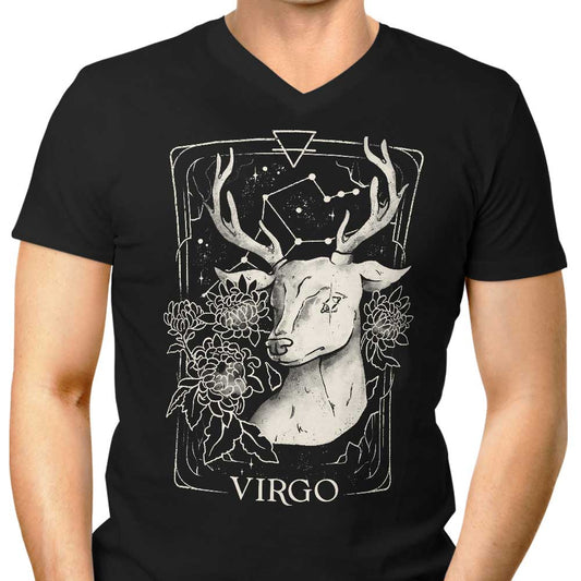 Virgo (Edu.Ely) - Men's V-Neck
