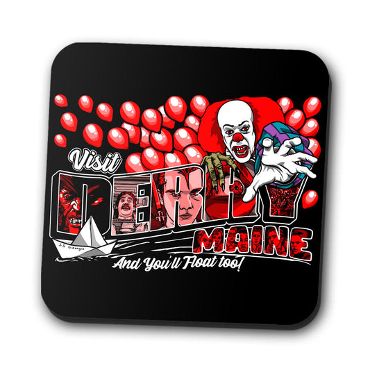 Visit Derry - Coasters