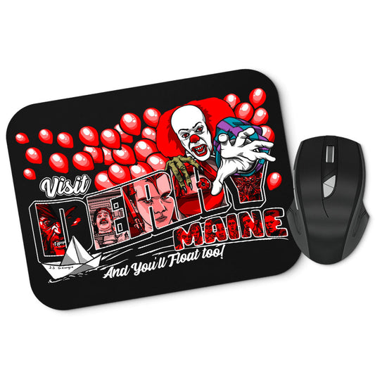 Visit Derry - Mousepad