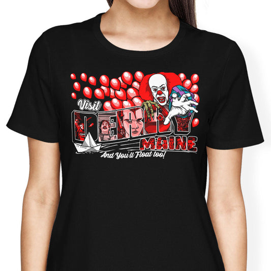 Visit Derry - Women's Apparel