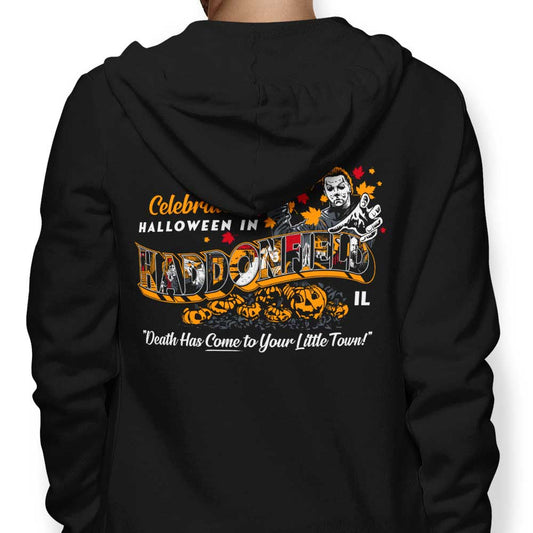 Visit Haddonfield - Hoodie