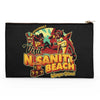 Visit N. Sanity Beach - Accessory Pouch