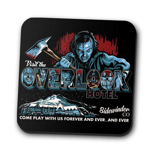 Visit Sidewinder - Coasters