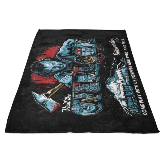 Visit Sidewinder - Fleece Blanket
