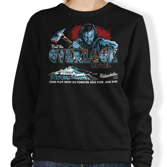 Visit Sidewinder - Sweatshirt