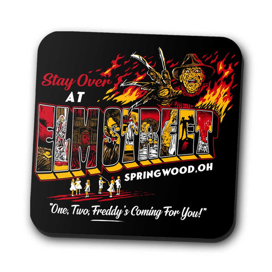 Visit Springwood - Coasters