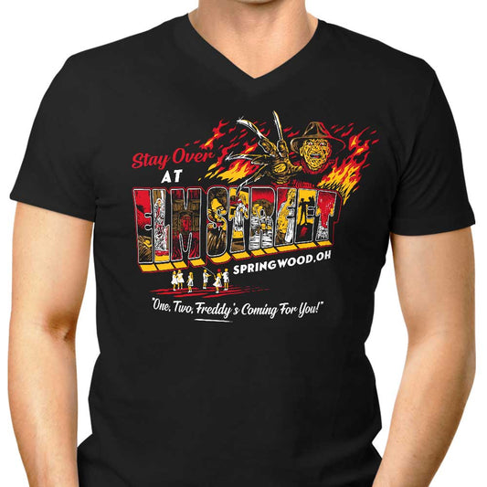 Visit Springwood - Men's V-Neck