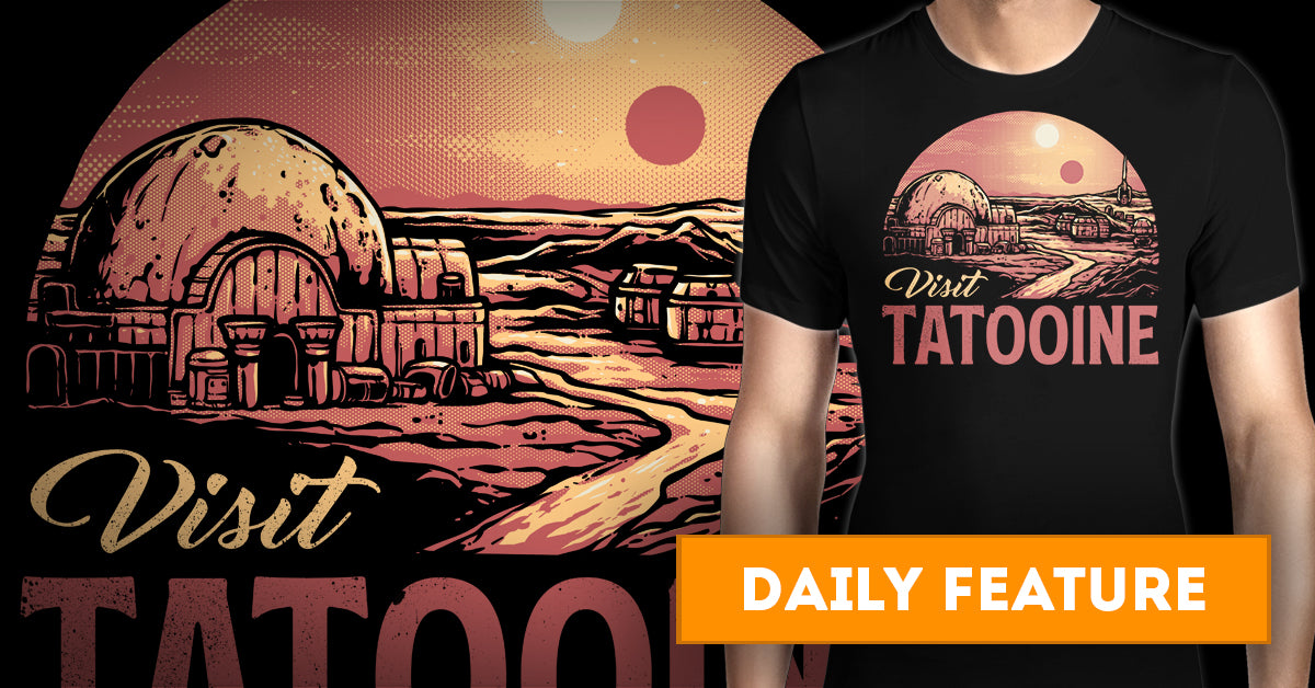 Once Upon a Tee