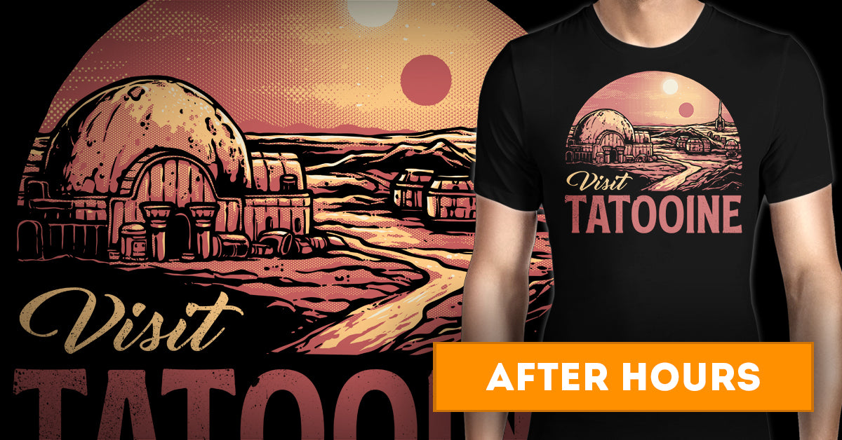 Once Upon a Tee