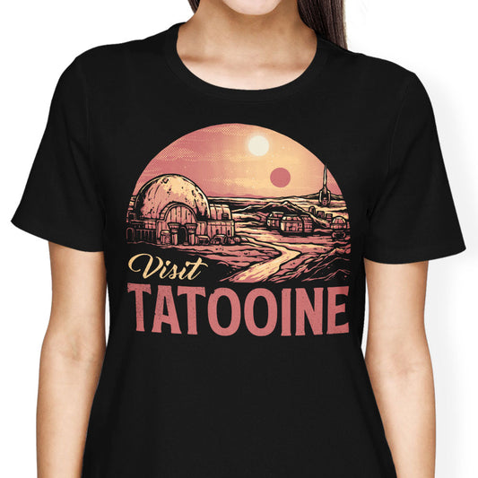Visit the Twin Suns - Women's Apparel