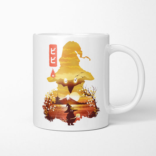 Vivi Ukiyo-e - Mug