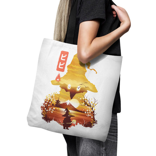 Vivi Ukiyo-e - Tote Bag