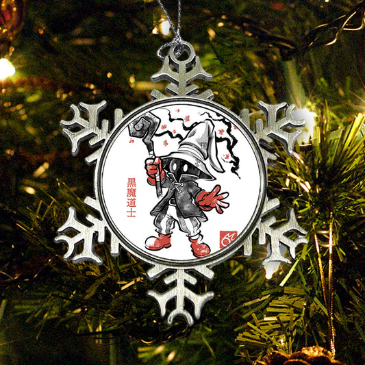 Void Caster Sumi-e - Ornament