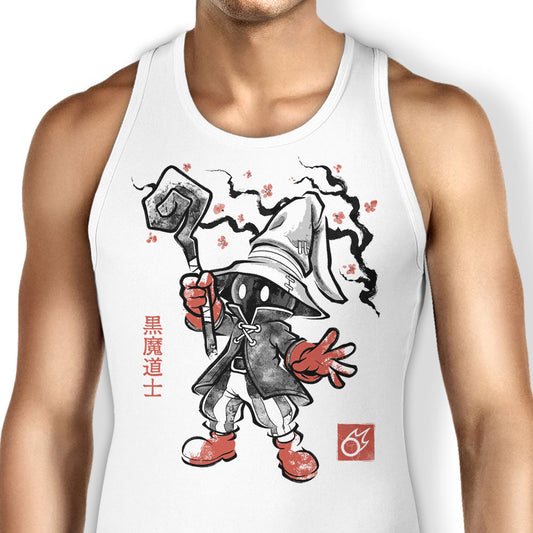 Void Caster Sumi-e - Tank Top