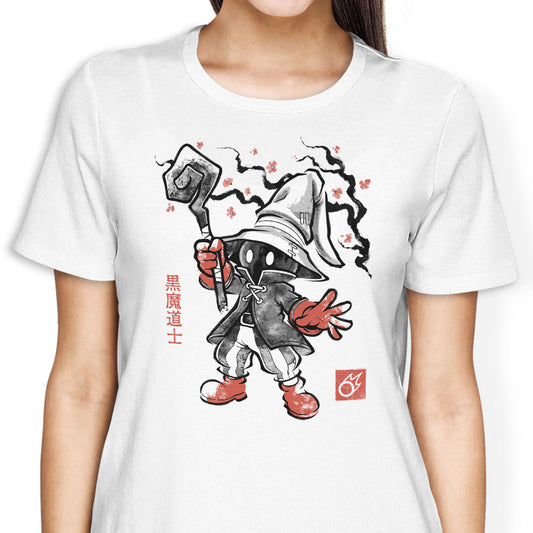 Void Caster Sumi-e - Women's Apparel