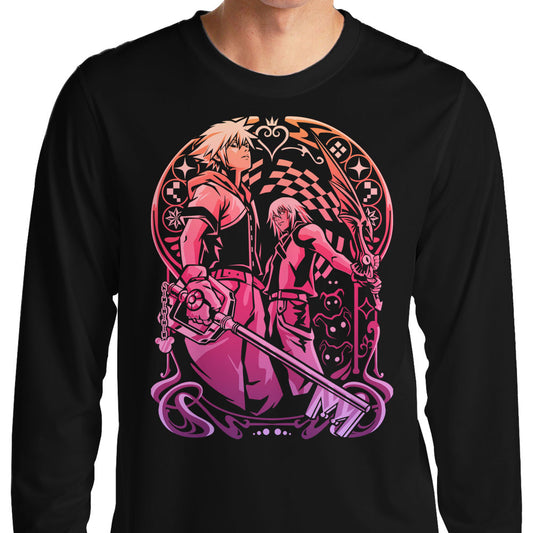Void Serenade - Long Sleeve T-Shirt