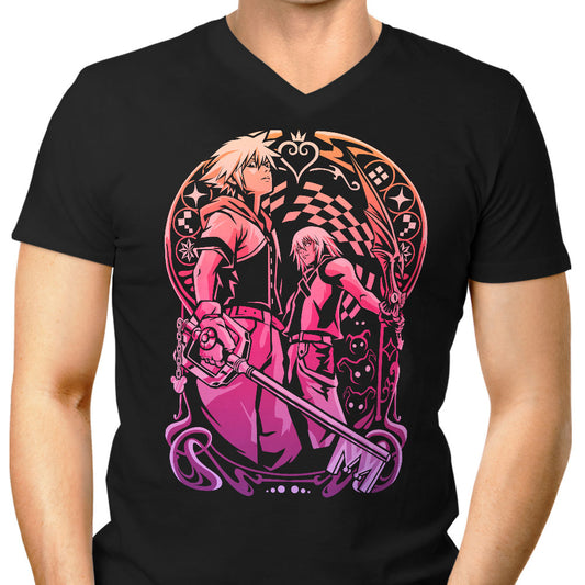 Void Serenade - Men's V-Neck