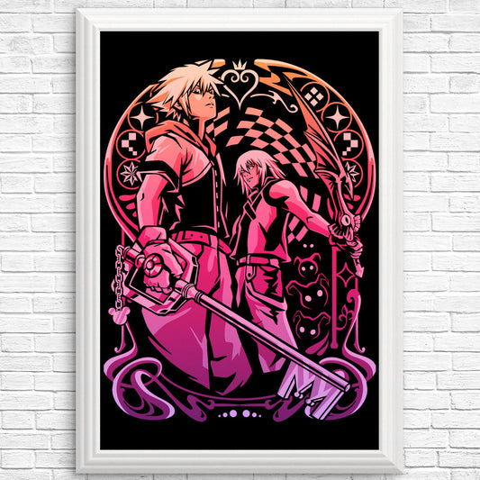 Void Serenade - Posters & Prints