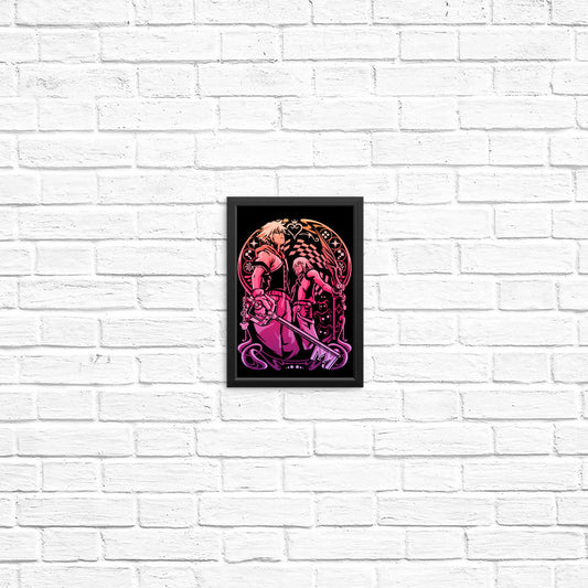 Void Serenade - Posters & Prints