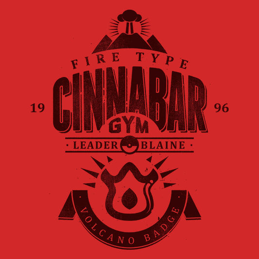 Volcano Badge - 3/4 Sleeve Raglan T-Shirt