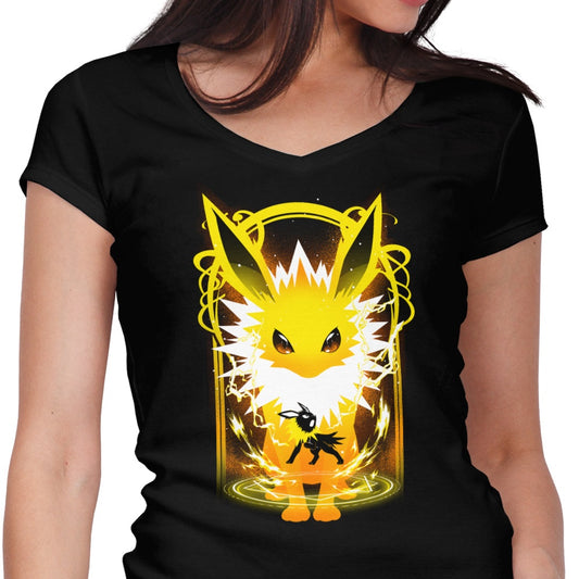 Voltsurge - Women's V-Neck