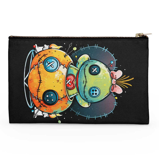 Voodoo Pumpkin - Accessory Pouch
