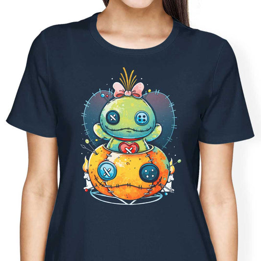 Voodoo Pumpkin - Women's Apparel