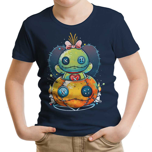 Voodoo Pumpkin - Youth Apparel